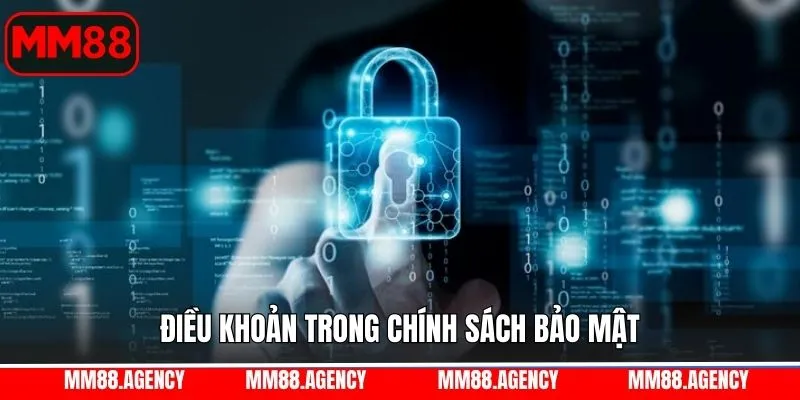 Chi tiết các điều khoản chính sách bảo mật của địa chỉ 